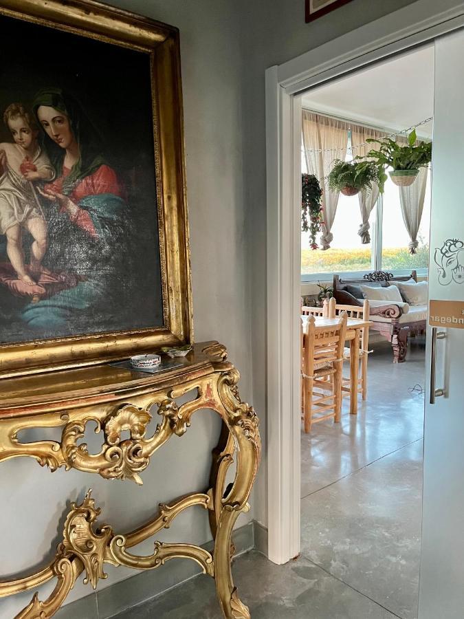 Le Palombelle Casa Vacanze Отранто Экстерьер фото