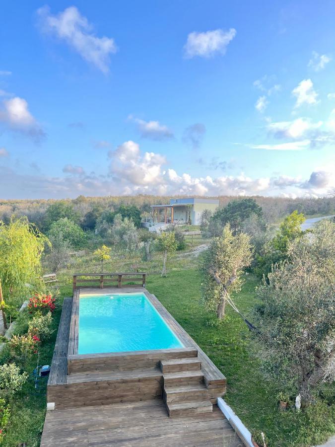 Le Palombelle Casa Vacanze Отранто Экстерьер фото