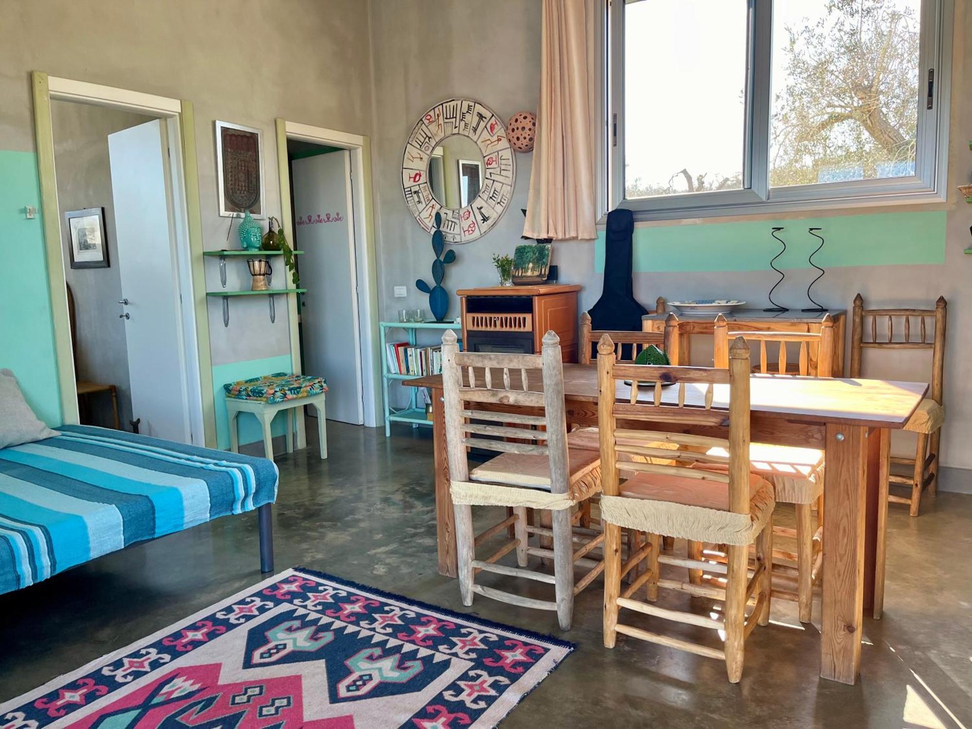 Le Palombelle Casa Vacanze Отранто Экстерьер фото