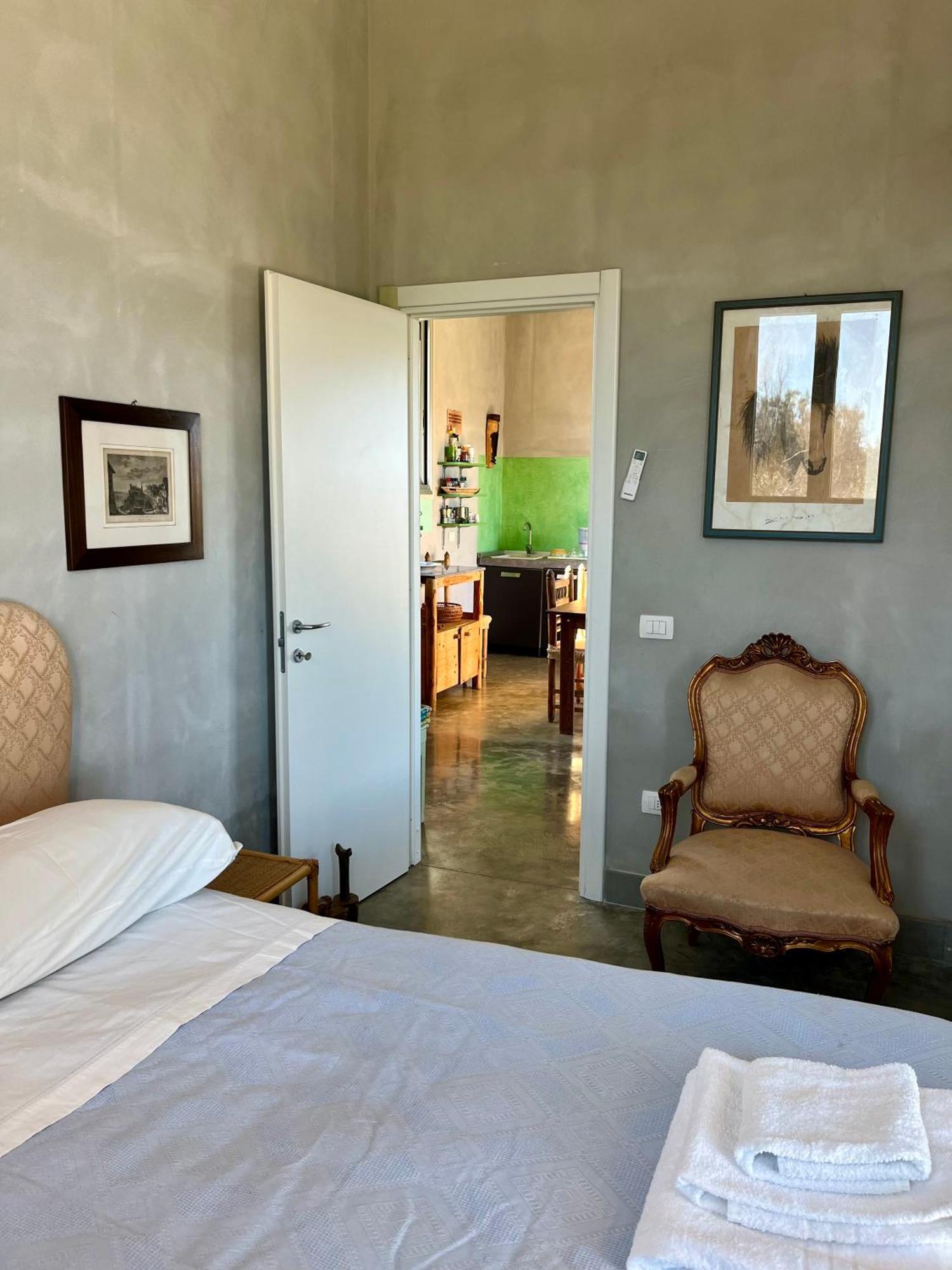 Le Palombelle Casa Vacanze Отранто Экстерьер фото