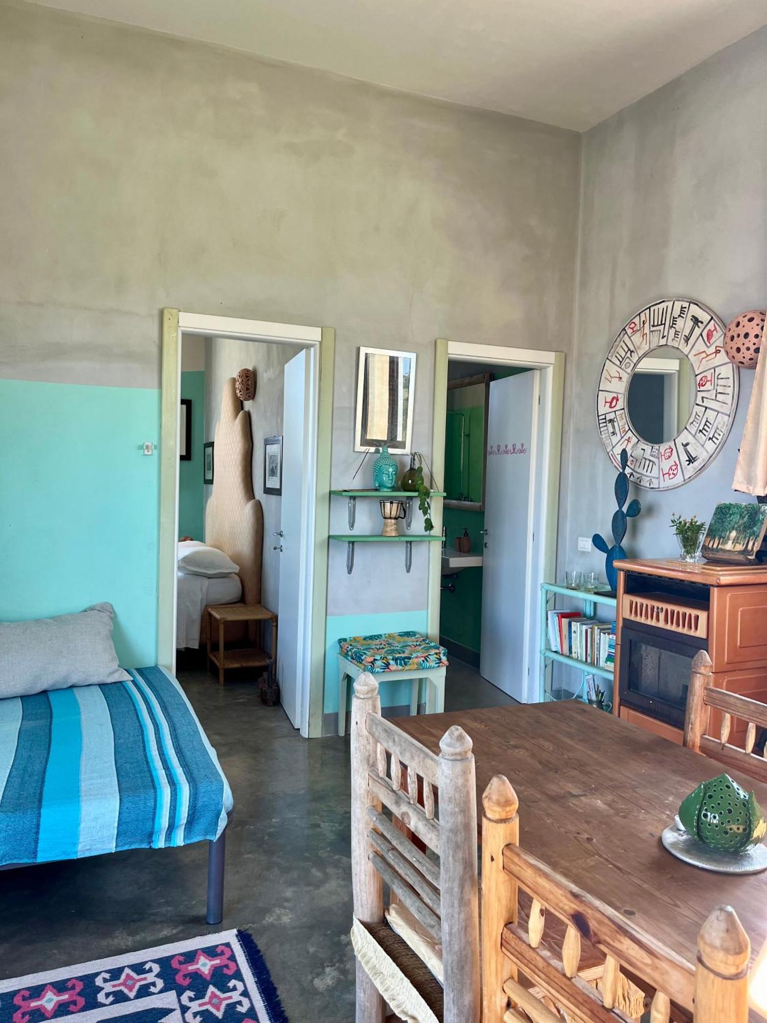 Le Palombelle Casa Vacanze Отранто Экстерьер фото