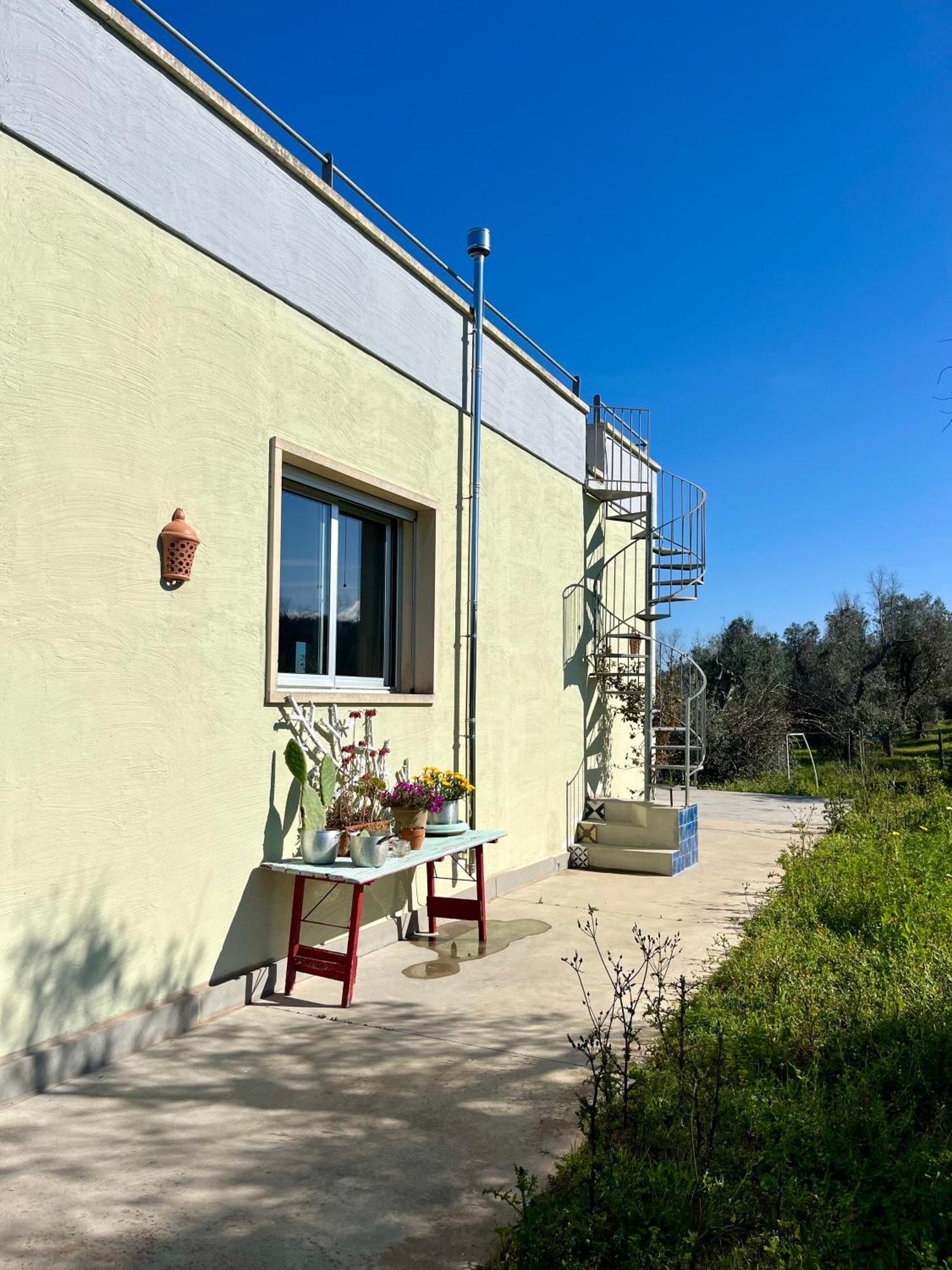 Le Palombelle Casa Vacanze Отранто Экстерьер фото