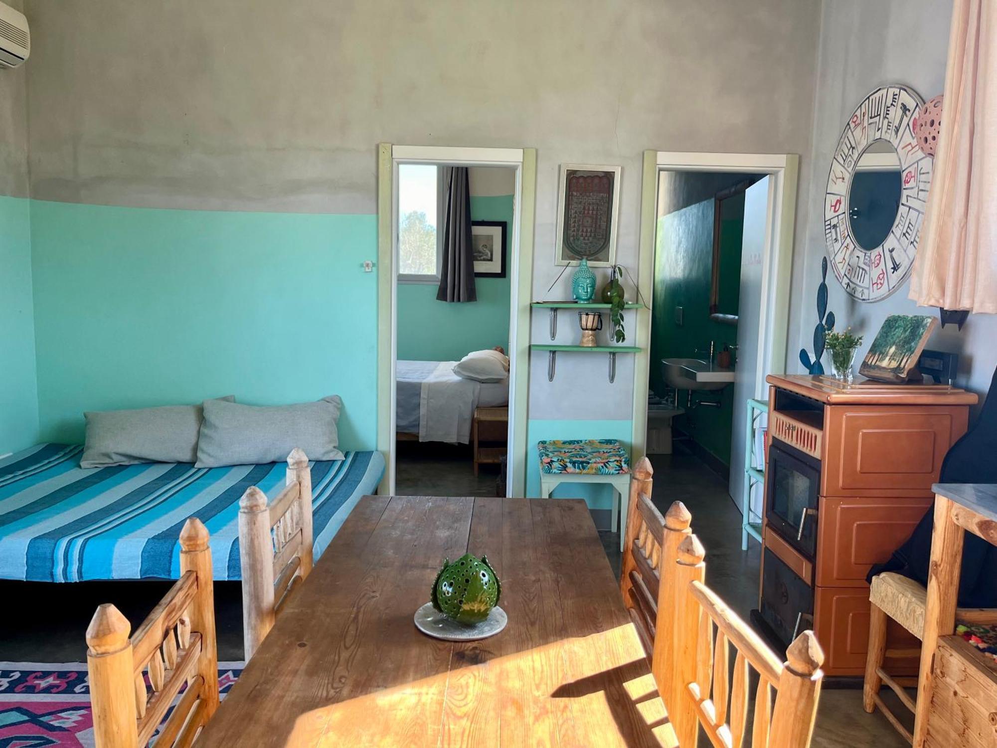 Le Palombelle Casa Vacanze Отранто Экстерьер фото