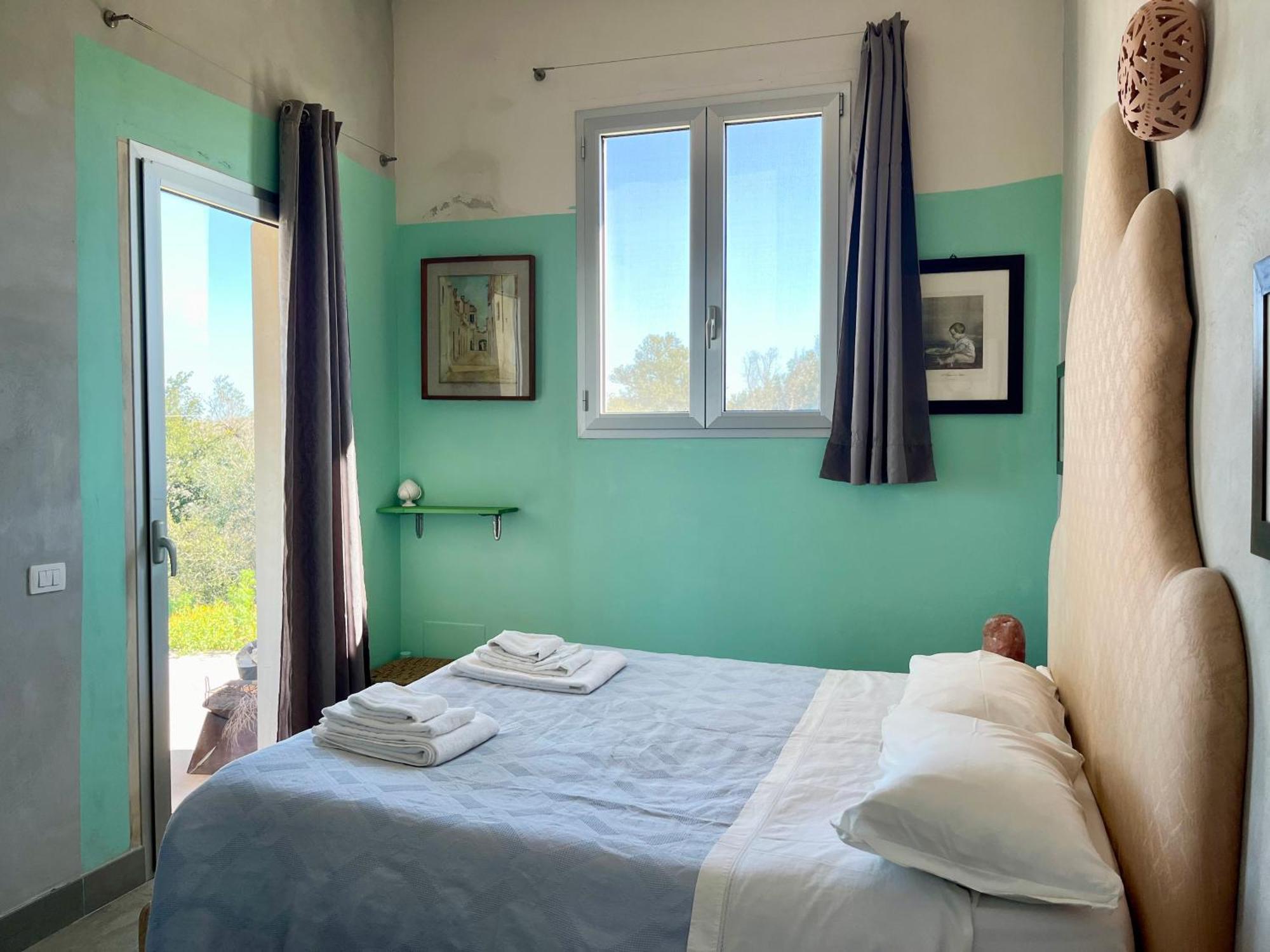 Le Palombelle Casa Vacanze Отранто Экстерьер фото