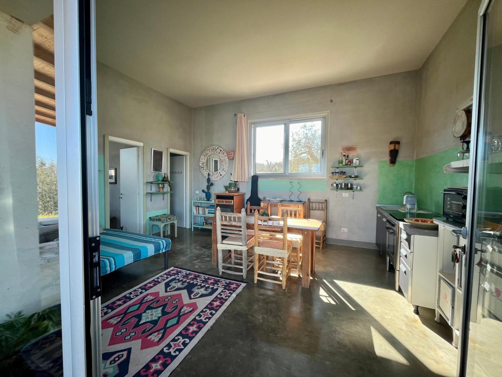 Le Palombelle Casa Vacanze Отранто Экстерьер фото