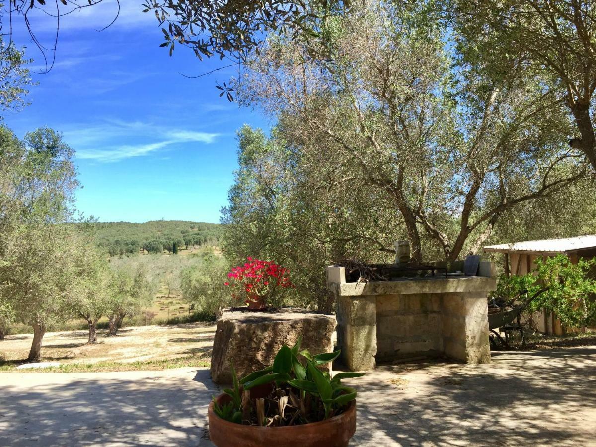 Le Palombelle Casa Vacanze Отранто Экстерьер фото