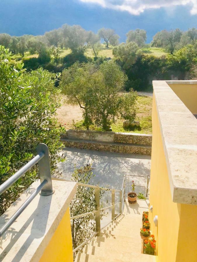 Le Palombelle Casa Vacanze Отранто Экстерьер фото