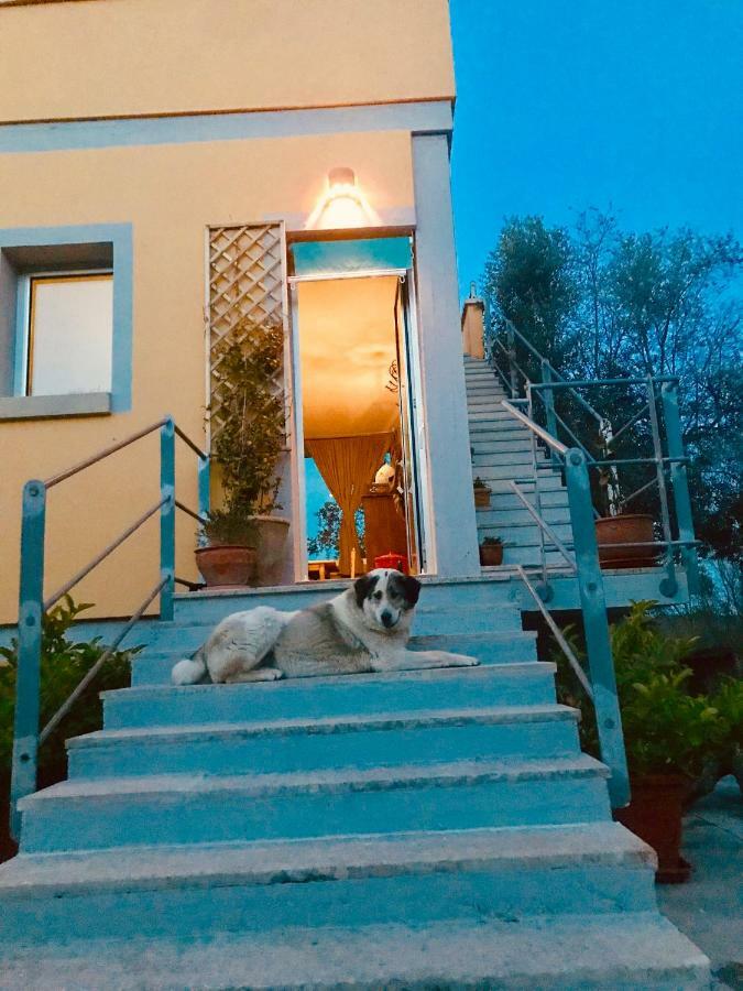 Le Palombelle Casa Vacanze Отранто Экстерьер фото