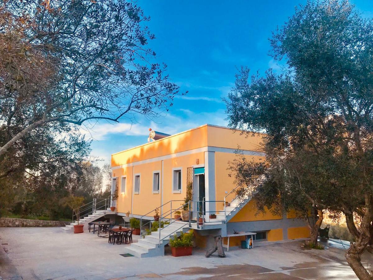 Le Palombelle Casa Vacanze Отранто Экстерьер фото
